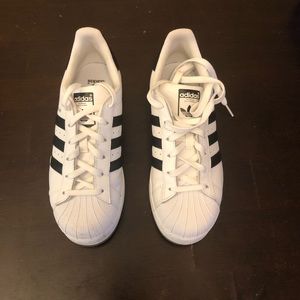 Adidas, Superstar J, Shell Toe